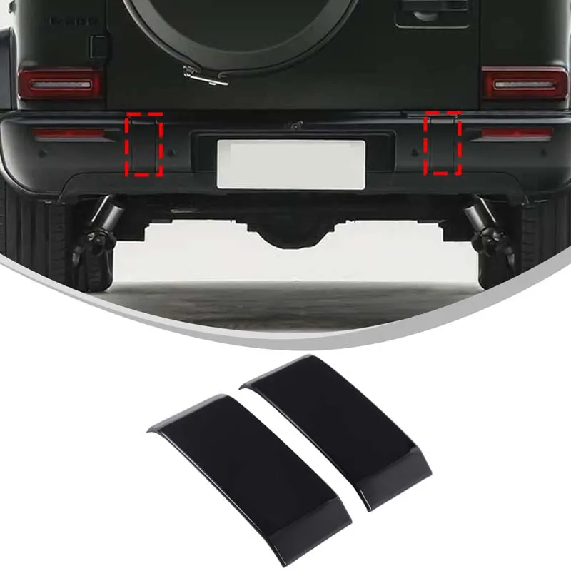 ABS Car Rear Bumper Decorative Cover Protection Trim Sticker For Mercedes Benz G Class 2025+ Exterior Accessories
ABS Car Rear Bumper Decorative Cover Protection Trim Sticker For Mercedes Benz G Class 2025+ Exterior Accessories
