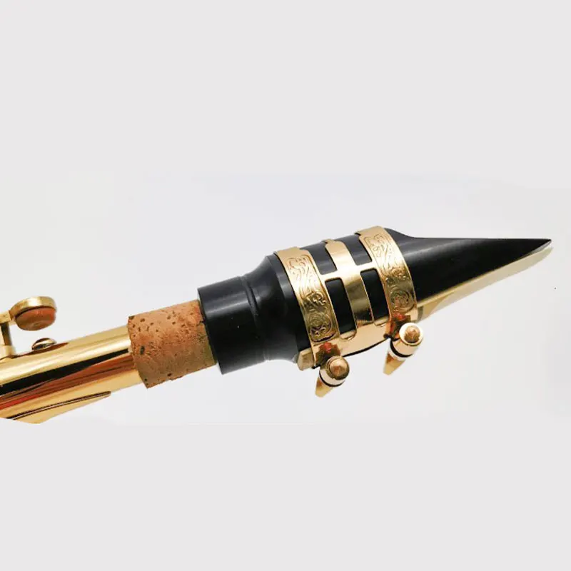 Alto Saxophone Mouthpiece Black ABS Bakelite Beginner Exercises To Use Factory Factory Support Customization
Alto Saxophone Mouthpiece Black ABS Bakelite Beginner Exercises To Use Factory Factory Support Customization