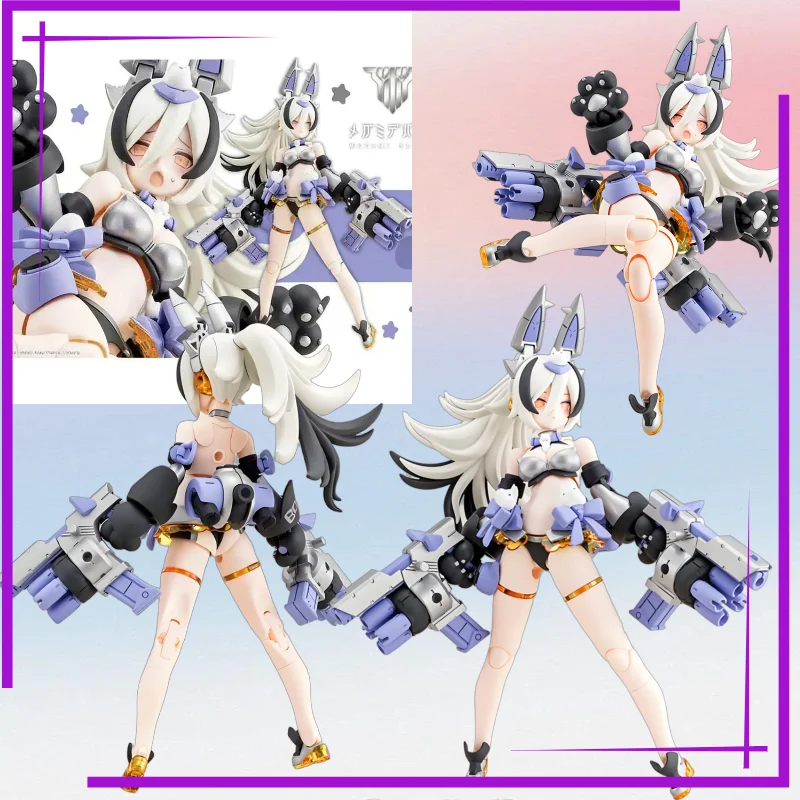 【 Spot Goods】KP850 Kotobukiya Megami Device PUNI MOFU Gin Lang Golden Xiao Mecha Girl Assembly Model Kit
【 Spot Goods】KP850 Kotobukiya Megami Device PUNI MOFU Gin Lang Golden Xiao Mecha Girl Assembly Model Kit
