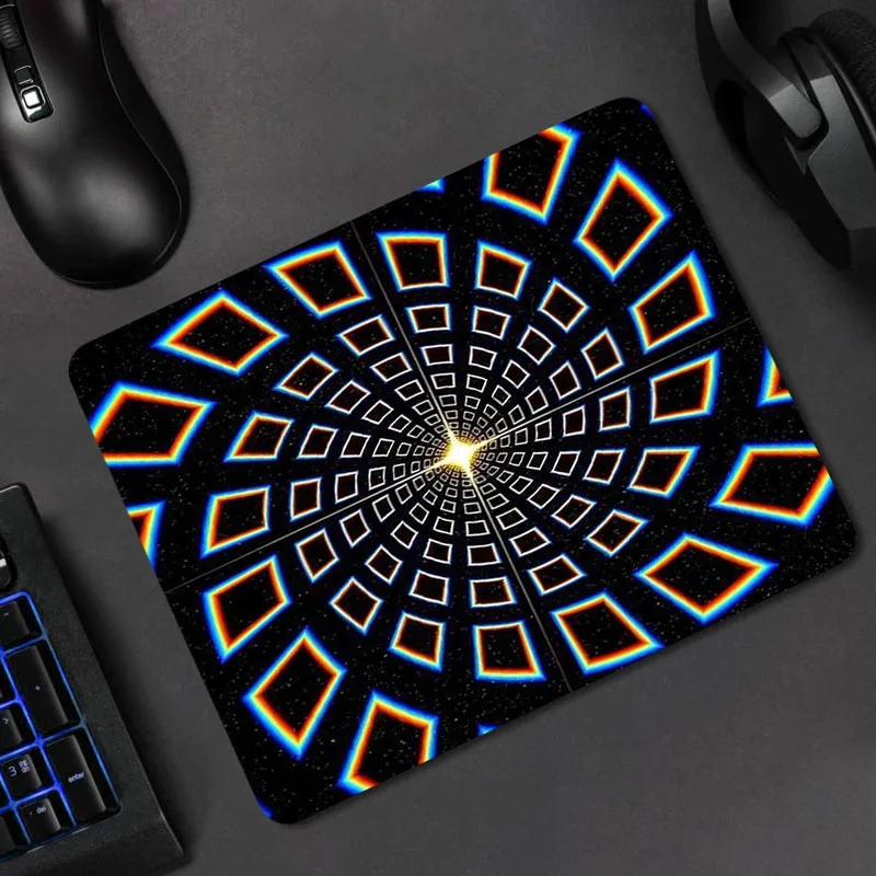 Abstract geometric mousepad anti-slip rubber base durable washable high-quality computer game accessory suitable for home use
Abstract geometric mousepad anti-slip rubber base durable washable high-quality computer game accessory suitable for home use