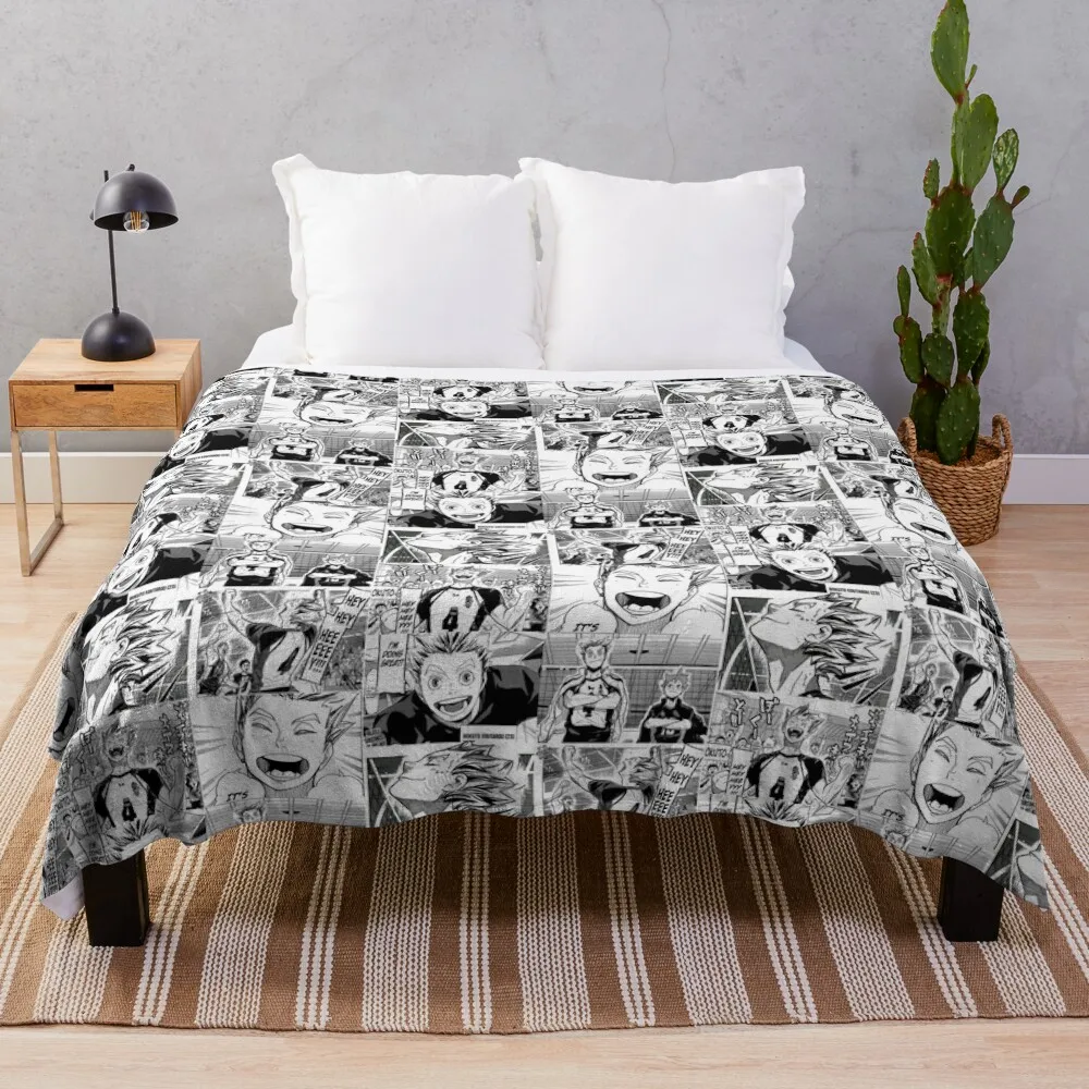 Bokuto Collage Throw Blanket Soft Plush Plaid cosplay anime Cute Plaid Blankets
Bokuto Collage Throw Blanket Soft Plush Plaid cosplay anime Cute Plaid Blankets