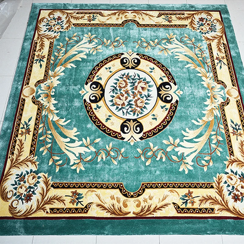 Custom Designed Hand-Tufted Hotel Carpets, Nordic and American-Style Carpet Sets, Directly Manufactured in China
Custom Designed Hand-Tufted Hotel Carpets, Nordic and American-Style Carpet Sets, Directly Manufactured in China