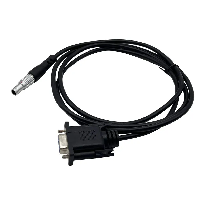 GEV102 Download Cable RS-232 Cable for Leica TPS800 TPS400 TPS300 total Stations 5PIN
GEV102 Download Cable RS-232 Cable for Leica TPS800 TPS400 TPS300 total Stations 5PIN
