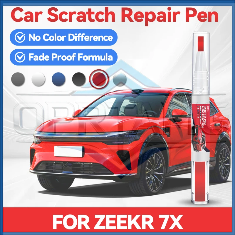 Ручка-маркер для ремонта лакокрасочного покрытия колесных дисков Hot Wheel 2026 для ZEEKR 7X 2024-2025 CX1E, средство для удаления царапин, аксессуары для авто, черный цвет
Ручка-маркер для ремонта лакокрасочного покрытия колесных дисков Hot Wheel 2026 для ZEEKR 7X 2024-2025 CX1E, средство для удаления царапин, аксессуары для авто, черный цвет
