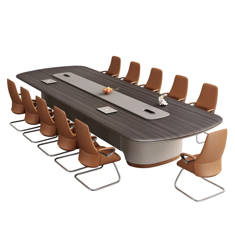 Конференц-стол, роскошная офисная мебель высокого класса, современная стойка ресепшн
Конференц-стол, роскошная офисная мебель высокого класса, современная стойка ресепшн