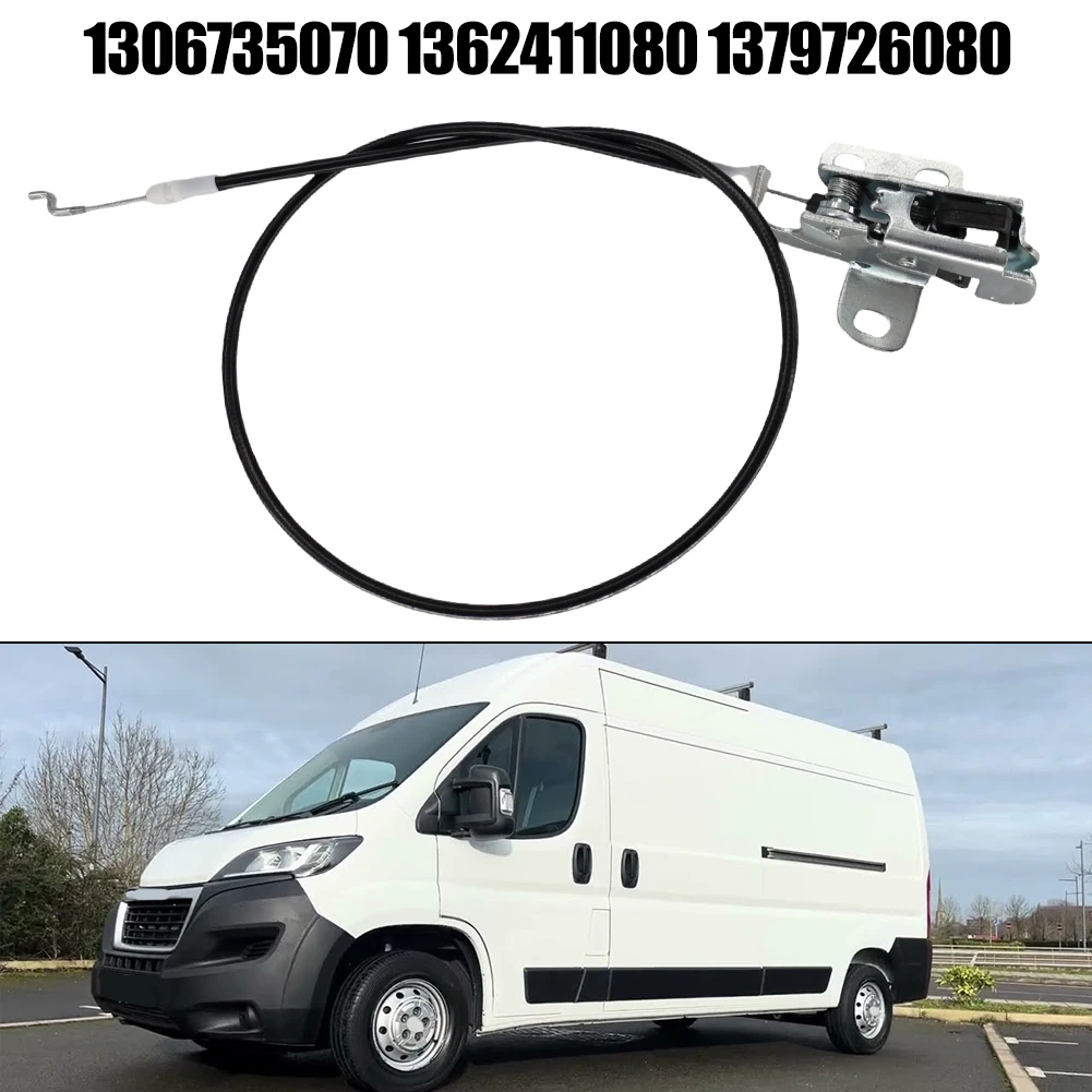 Boxer Catch Cable Rear Door Lock Actuator Non-deformable Design OEM Number 1306735070 For Vehicle Rear Door Applications
Boxer Catch Cable Rear Door Lock Actuator Non-deformable Design OEM Number 1306735070 For Vehicle Rear Door Applications