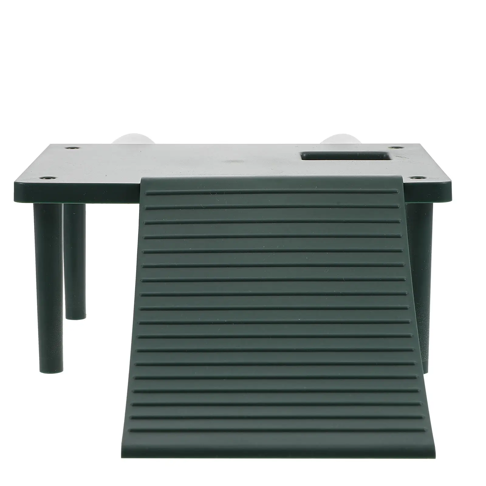 Plastic Basking Platform for Reptiles Decorative Turtle Resting Table Habitat Climbing Toy Environment
Plastic Basking Platform for Reptiles Decorative Turtle Resting Table Habitat Climbing Toy Environment