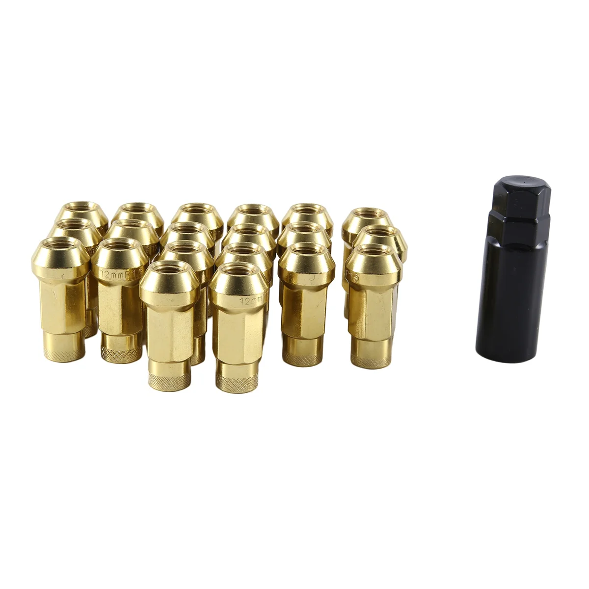 M12X1.5 Gold Wheel Nut Wheel Screw Nut Universal Wheel Decoration Exterior Car Supplies
M12X1.5 Gold Wheel Nut Wheel Screw Nut Universal Wheel Decoration Exterior Car Supplies