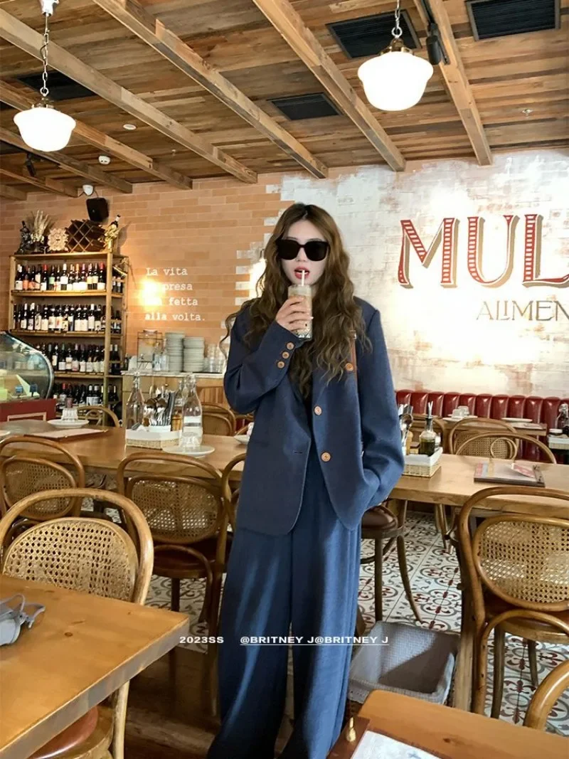 New Autumn Style Fashionable Jacket 2025 Women's Small Fragrance High-end Denim Suit Two-piece Set Female Clothing
New Autumn Style Fashionable Jacket 2025 Women's Small Fragrance High-end Denim Suit Two-piece Set Female Clothing