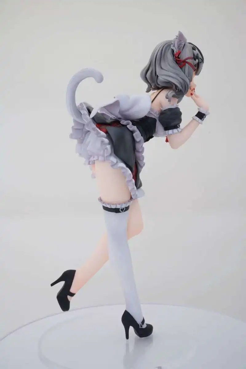 Handmade Anime Hololive Sakamata Chloe Kit Kawaii Resin GK DIY White Assembly GK Model Statue Toys Collection Gifts
Handmade Anime Hololive Sakamata Chloe Kit Kawaii Resin GK DIY White Assembly GK Model Statue Toys Collection Gifts