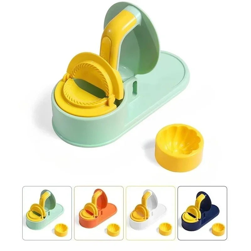 Manual Dumpling & Bun Press Tool - Multi-Purpose Kitchen Mold for Pelmeni, Baozi & Empanada Safe & Convenient Space-Saving Gauze
Manual Dumpling & Bun Press Tool - Multi-Purpose Kitchen Mold for Pelmeni, Baozi & Empanada Safe & Convenient Space-Saving Gauze