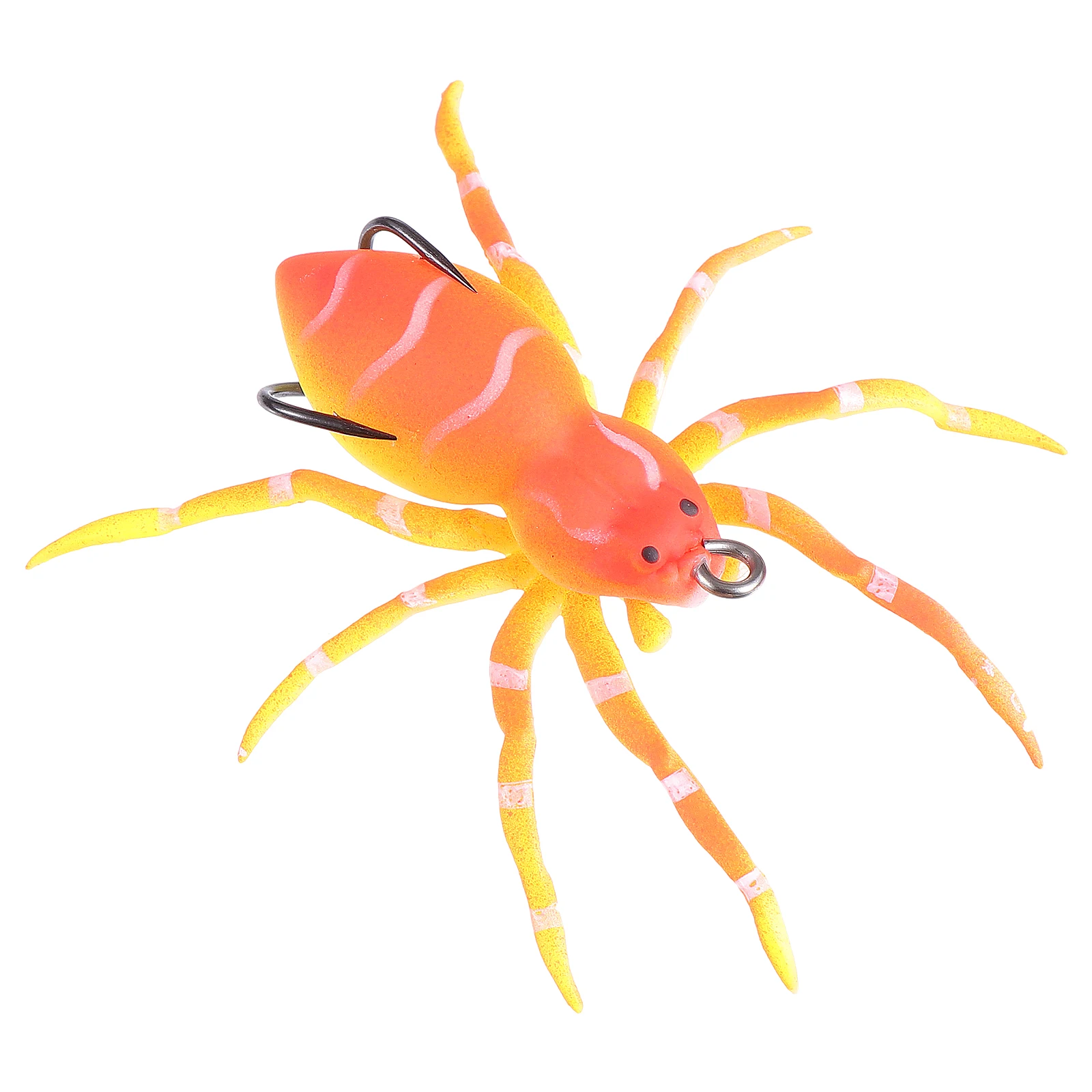 Simulated Spider Bait Soft Fishing Spinners for Baits Tackle Lure Swimming Freshwater
Simulated Spider Bait Soft Fishing Spinners for Baits Tackle Lure Swimming Freshwater