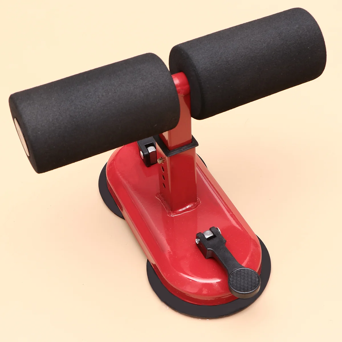 ABS Trainer Abdominal Exerciser for Men Women Comfortable Portable 4 Adjustable Heights Natural Rubber Sucker Durable Cotton
ABS Trainer Abdominal Exerciser for Men Women Comfortable Portable 4 Adjustable Heights Natural Rubber Sucker Durable Cotton
