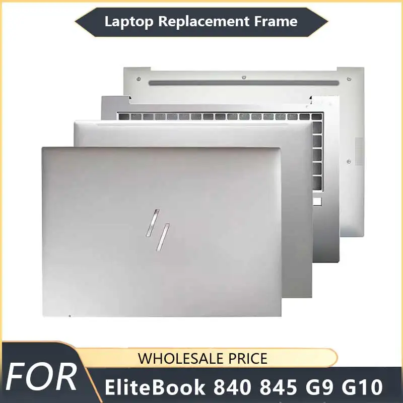 NEW For EliteBook 845 840 G9 G10 Black Laptop LCD Back Cover/Front Bezel/Palmrest/Bottom Case
NEW For EliteBook 845 840 G9 G10 Black Laptop LCD Back Cover/Front Bezel/Palmrest/Bottom Case