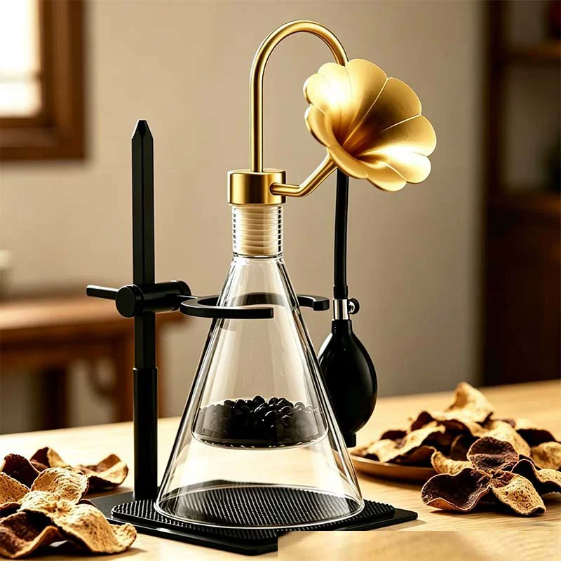 New Brass fragrance smelling bottle Coffee Bean Wine Tea Perfume Bottle For Exhibition Display
New Brass fragrance smelling bottle Coffee Bean Wine Tea Perfume Bottle For Exhibition Display