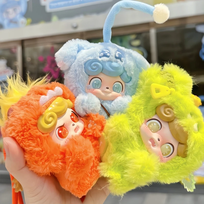 Hot Selling Spot Q-Bao Emotional Furry Monster Series Surprise Blind Box Plush Toy Trendy Figurine Cute Female Birthday Gifts
Hot Selling Spot Q-Bao Emotional Furry Monster Series Surprise Blind Box Plush Toy Trendy Figurine Cute Female Birthday Gifts