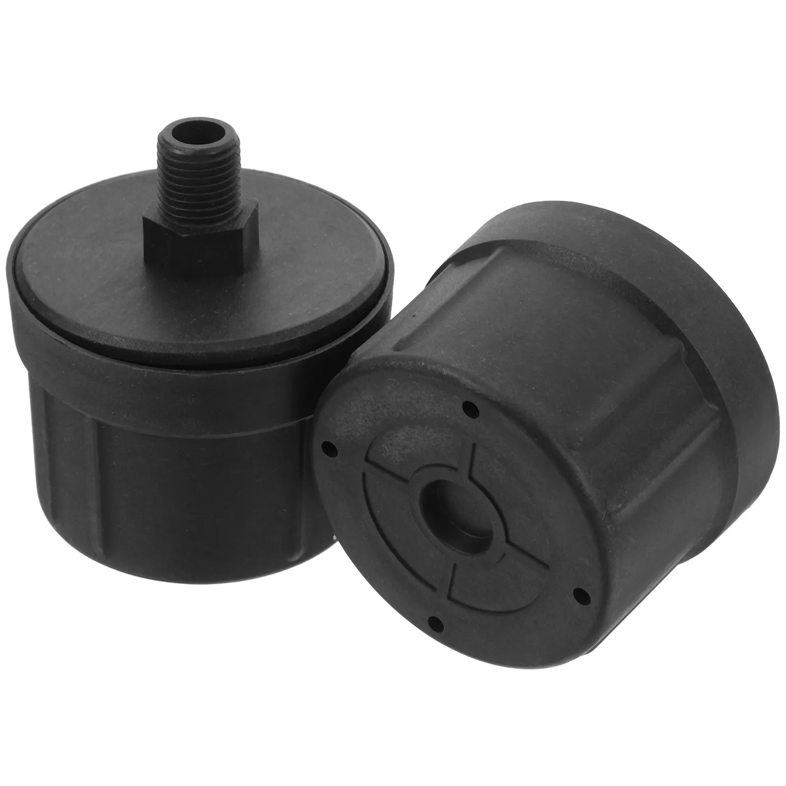 2Pcs Plastic Air Compressor Muffler Intake Filter Oil-Free Noise Reduction Accessories for Generators Blowers Pneumatic
2Pcs Plastic Air Compressor Muffler Intake Filter Oil-Free Noise Reduction Accessories for Generators Blowers Pneumatic