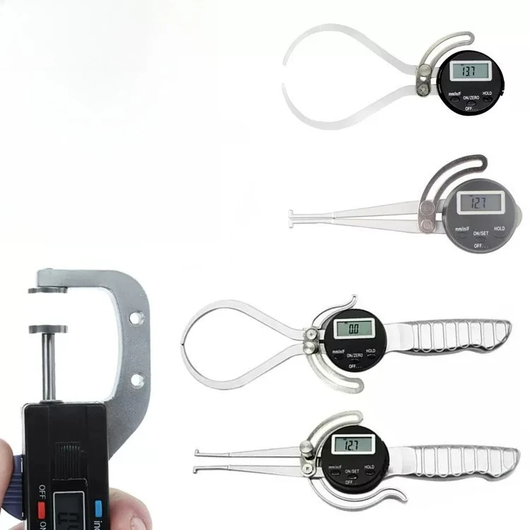 Precision Electronic Digital Vernier Caliper
Precision Electronic Digital Vernier Caliper