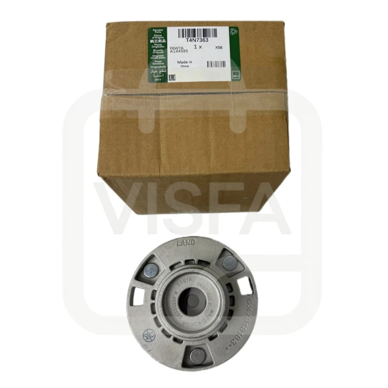 Shock Absorber Strut Mounting for Range Rover Velar L560 2017 XE XF F-Pace T4N7363 LR090635 T4N16301
Shock Absorber Strut Mounting for Range Rover Velar L560 2017 XE XF F-Pace T4N7363 LR090635 T4N16301