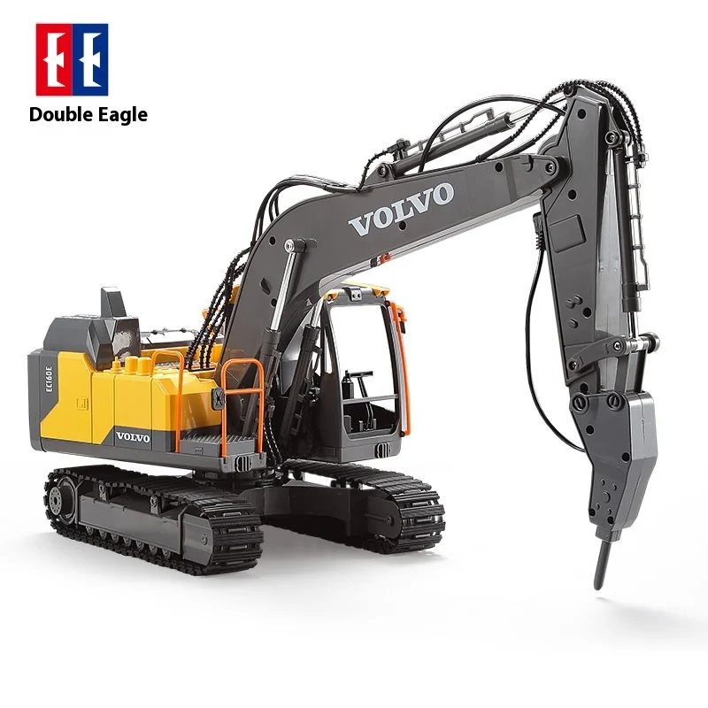 New Special Alloy Remote Control Excavator Toy Hook Machine Alloy Version Excavator Trailer Toy Three In One Construction Vehicl
New Special Alloy Remote Control Excavator Toy Hook Machine Alloy Version Excavator Trailer Toy Three In One Construction Vehicl