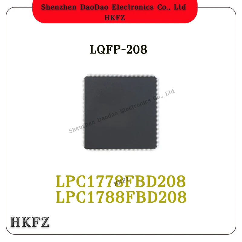 new original LPC1778 LPC1778FBD208 LPC1788FBD208 LQFP-208 MCU Microcontroller chip IC
new original LPC1778 LPC1778FBD208 LPC1788FBD208 LQFP-208 MCU Microcontroller chip IC
