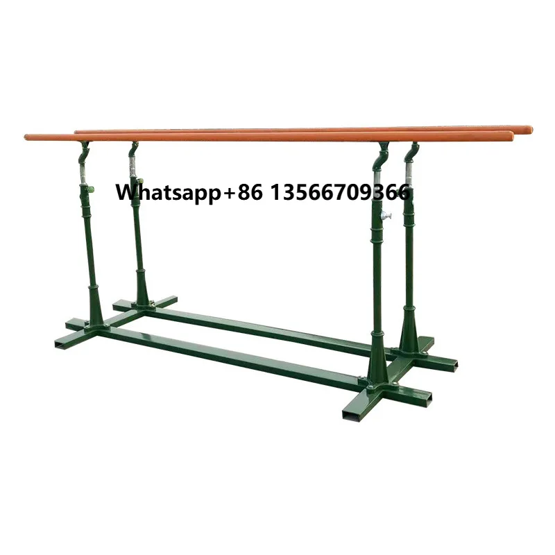 Outdoor Green Parallel Bars Gym Adult Parallel Bars Outdoor Fitness Equipment
Outdoor Green Parallel Bars Gym Adult Parallel Bars Outdoor Fitness Equipment