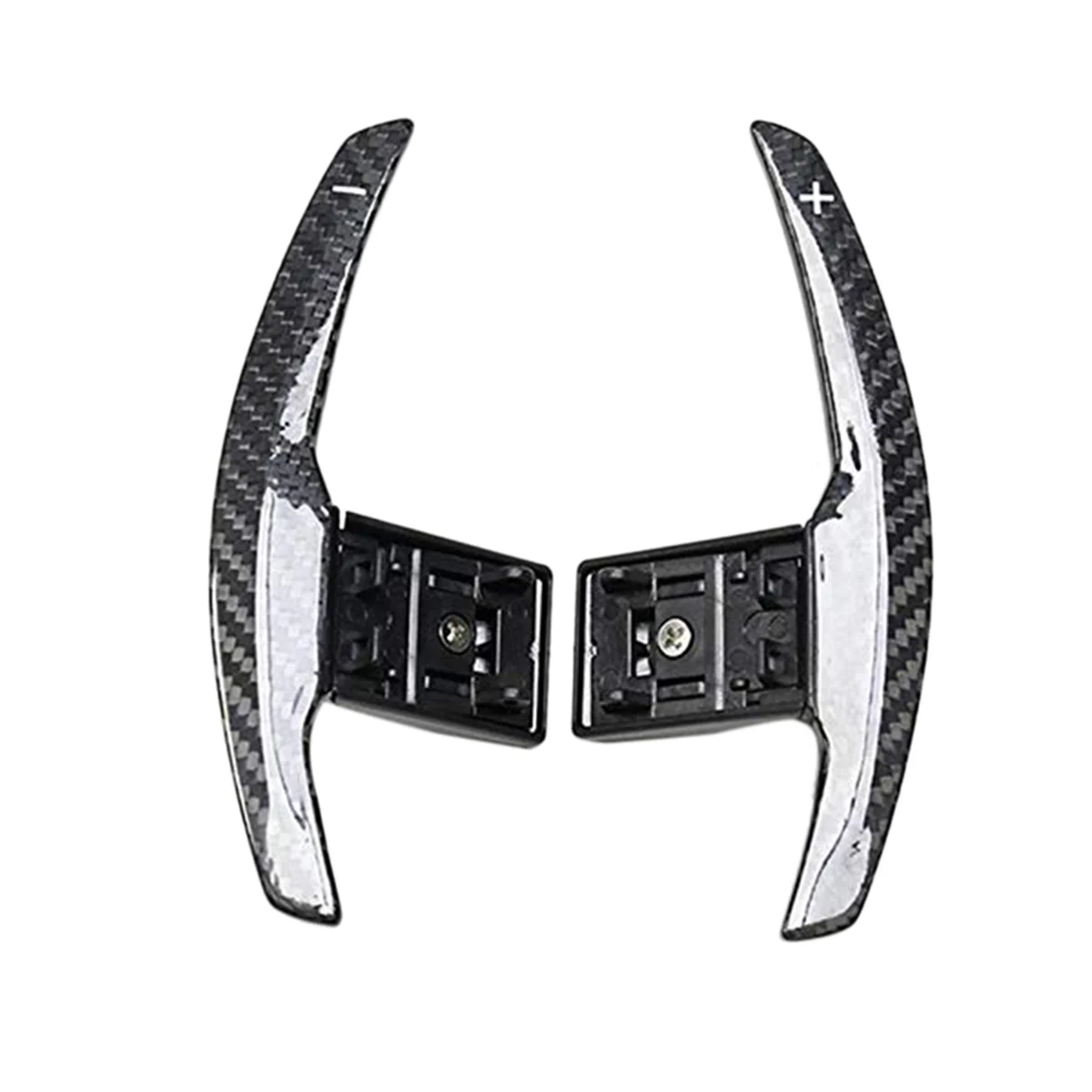 Glossy Black Carbon Fiber Paddle Shift for F36 F22 F32 F30 F02 F80 F11 F06 F20 F23 F10 F12 F26 F15 M3
Glossy Black Carbon Fiber Paddle Shift for F36 F22 F32 F30 F02 F80 F11 F06 F20 F23 F10 F12 F26 F15 M3