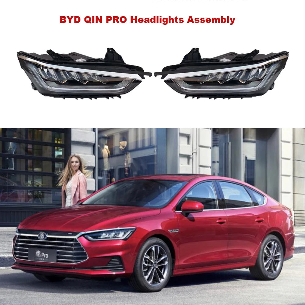 Светодиодная фара в сборе для электромобиля BYD QIN pro 5-местный 2018-2020 Сделано в Китае Автомобильная лампа с электромобилем дальнего действия
Светодиодная фара в сборе для электромобиля BYD QIN pro 5-местный 2018-2020 Сделано в Китае Автомобильная лампа с электромобилем дальнего действия