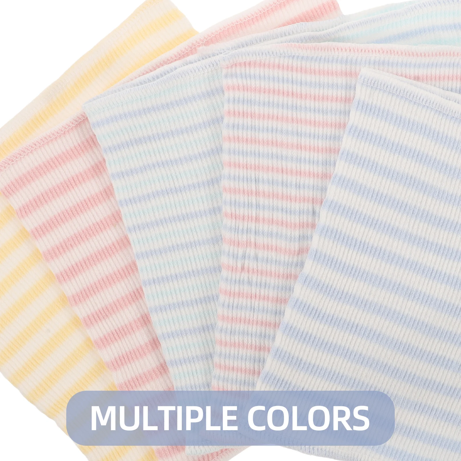 10pcs Cotton Belly Bands Soft Elastic Navel Protection Wraps Blue White Pink Yellow Green Colors Supplies
10pcs Cotton Belly Bands Soft Elastic Navel Protection Wraps Blue White Pink Yellow Green Colors Supplies