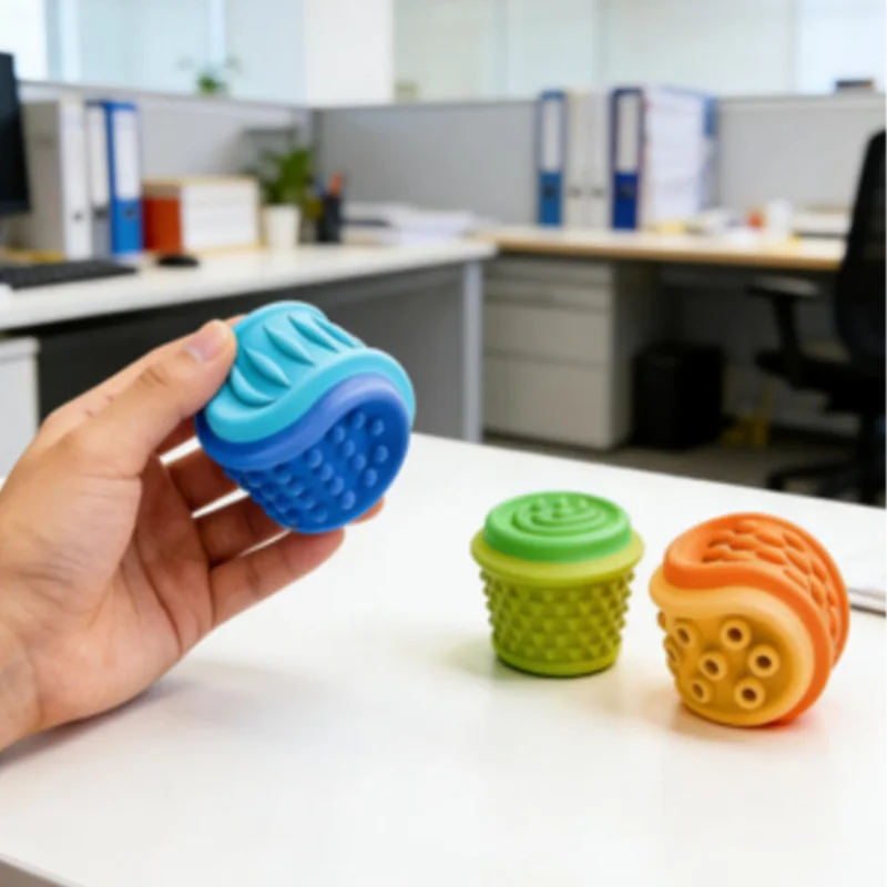 Fidget Toys Sensory Stone 3 Pack Textured Worry Stone Social Emotional Feelings Toys For Special Needs Relief Stress Toys
Fidget Toys Sensory Stone 3 Pack Textured Worry Stone Social Emotional Feelings Toys For Special Needs Relief Stress Toys