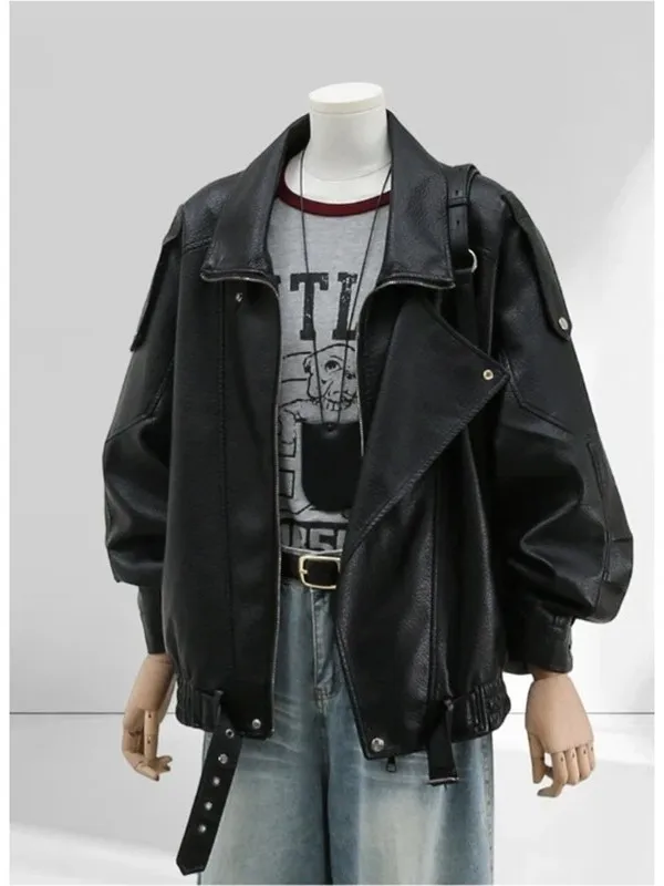 plus Size 300 Pou Autumn Winter New Sle American Trendy Retro ex Jaet Casual Ins ket Design Commute Sle Zippe...
plus Size 300 Pou Autumn Winter New Sle American Trendy Retro ex Jaet Casual Ins ket Design Commute Sle Zippe...