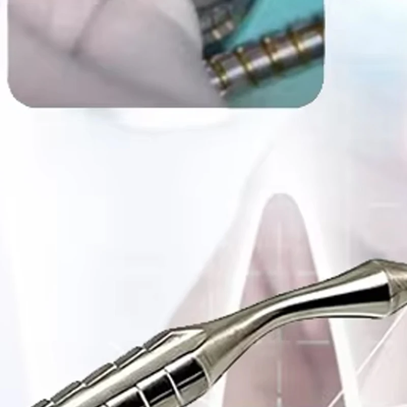 Dental Bone Scraper Set Stainless Steel Implant Surgical Bone Collector & Tooth Scaler for Dentist Use
Dental Bone Scraper Set Stainless Steel Implant Surgical Bone Collector & Tooth Scaler for Dentist Use