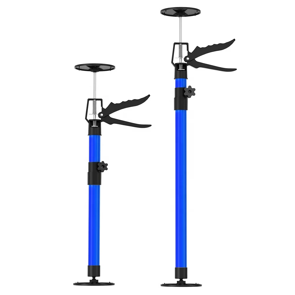 Steel telescopic quick adjustable cabinet jack support rod woodworking extension support rod
Steel telescopic quick adjustable cabinet jack support rod woodworking extension support rod
