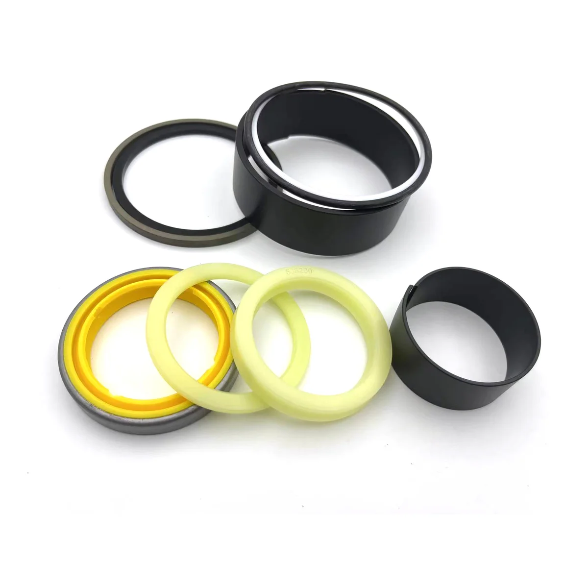 For Durable Hydraulic Steering Cylinder Seal Kit 326-0502 Engineering Machinery Spare Parts 326-0502 CAT 996 972H
For Durable Hydraulic Steering Cylinder Seal Kit 326-0502 Engineering Machinery Spare Parts 326-0502 CAT 996 972H