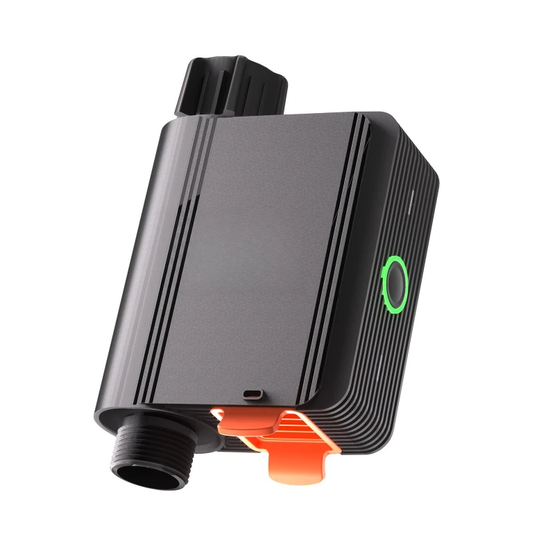 Smart water valve Smart home single irrigation water valve APP remote control garden sprinkler 
Smart water valve Smart home single irrigation water valve APP remote control garden sprinkler