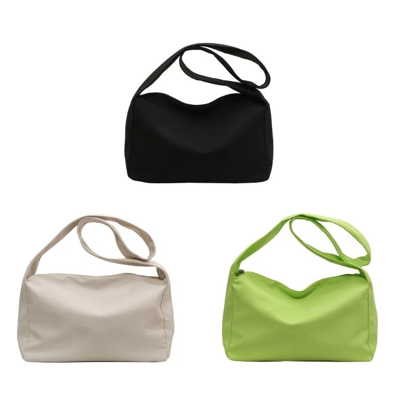 Square Handbag Tote Bag Versatile Shoulder Bag Large Capacity Nylon Bag for Students & Office Workers Gift
Square Handbag Tote Bag Versatile Shoulder Bag Large Capacity Nylon Bag for Students & Office Workers Gift
