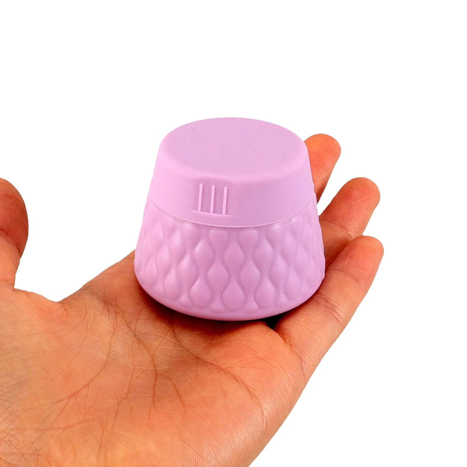 4Pcs Silicone Travel Containers for Lotion Cream Skincare Portable Leak-Proof Compact Shatterproof Travel Size Makeup Organizer
4Pcs Silicone Travel Containers for Lotion Cream Skincare Portable Leak-Proof Compact Shatterproof Travel Size Makeup Organizer