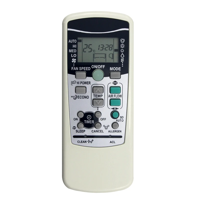 RKX502A001 Remote Control Replace For MITSUBISHI Air Conditioner RKX502A001G RKX502A001C RKX502A001B RKX502A007P
RKX502A001 Remote Control Replace For MITSUBISHI Air Conditioner RKX502A001G RKX502A001C RKX502A001B RKX502A007P
