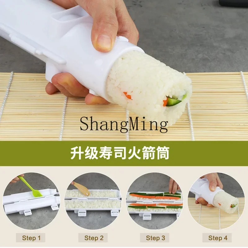 CLLminimalist Sushi Making Set Tools 31-piece Set Glutinous Rice Mould Wholesale Roll Artifact Rice Balls
CLLminimalist Sushi Making Set Tools 31-piece Set Glutinous Rice Mould Wholesale Roll Artifact Rice Balls