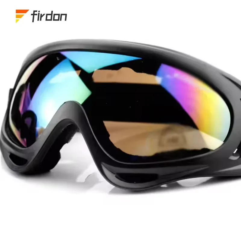 RTS Outdoor Windproof Tactical Sports Goggles UV Protection Anti-Scratch Dustproof Motorcycle Eyewear for Cycling CN;SHA MPM
RTS Outdoor Windproof Tactical Sports Goggles UV Protection Anti-Scratch Dustproof Motorcycle Eyewear for Cycling CN;SHA MPM