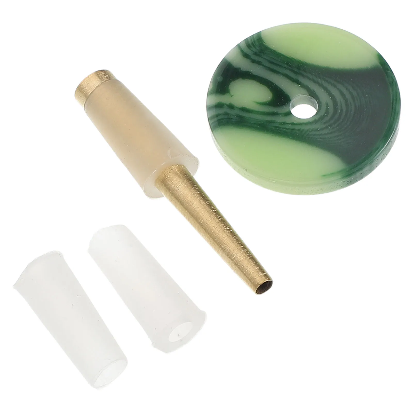 Suona Core Replacement Musical Instrument Accessories Brass Seamless Durability Horn Repair Supplies
Suona Core Replacement Musical Instrument Accessories Brass Seamless Durability Horn Repair Supplies