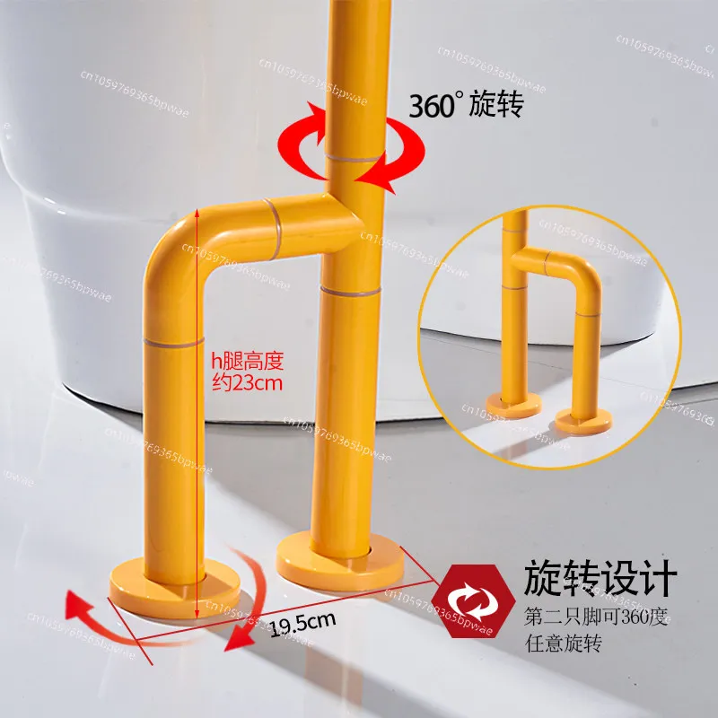 Elderly Safety Handrails Hallway Guardrails Handrails for People with Disabilities Corridors Stair Steps Anti-slip Handles
Elderly Safety Handrails Hallway Guardrails Handrails for People with Disabilities Corridors Stair Steps Anti-slip Handles