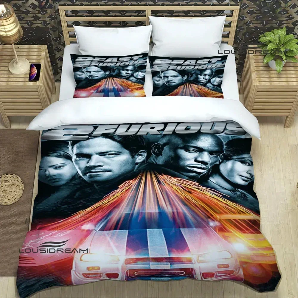 Fast & Furious printed Bedding Sets exquisite bed supplies set duvet cover bed comforter set bedding set luxury birthday gift
Fast & Furious printed Bedding Sets exquisite bed supplies set duvet cover bed comforter set bedding set luxury birthday gift