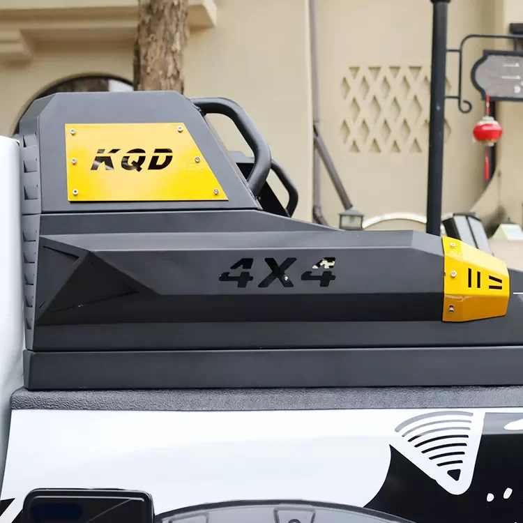 KQD Factory-direct hot sale steel 4x4 Pickup Trucks Universal Sport Roll Bar
KQD Factory-direct hot sale steel 4x4 Pickup Trucks Universal Sport Roll Bar