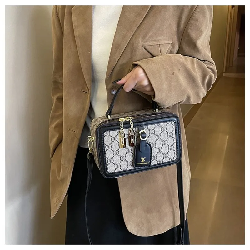 Iconic Chic Underarm Bag For Elegant Ladies Signature Monogram Design Shoulder Bag Crossbody Perennially Favored And Cherished
Iconic Chic Underarm Bag For Elegant Ladies Signature Monogram Design Shoulder Bag Crossbody Perennially Favored And Cherished