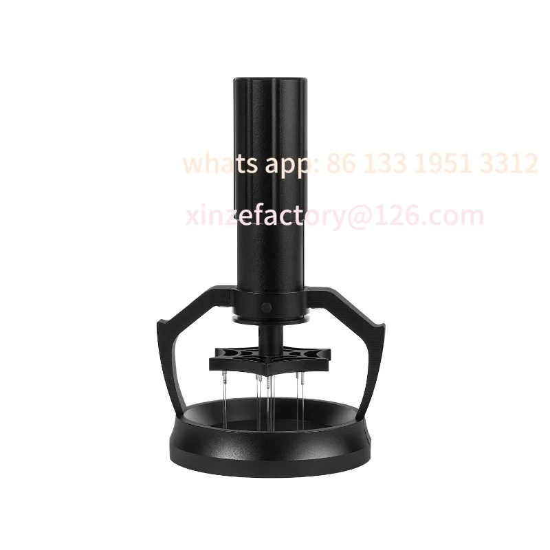 Electric loose powder needle Italian coffee cloth powder needle Automatic adjustment Magnetic stirring powder needle Rotary clot
Electric loose powder needle Italian coffee cloth powder needle Automatic adjustment Magnetic stirring powder needle Rotary clot