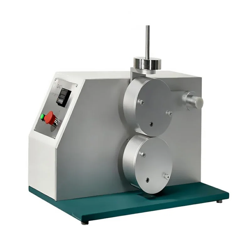 DIN 3415 ISO 22776 22777 Adhesive Hook Fatigue Tester Hooked Tape Fatigue Strength Testing Machine
DIN 3415 ISO 22776 22777 Adhesive Hook Fatigue Tester Hooked Tape Fatigue Strength Testing Machine