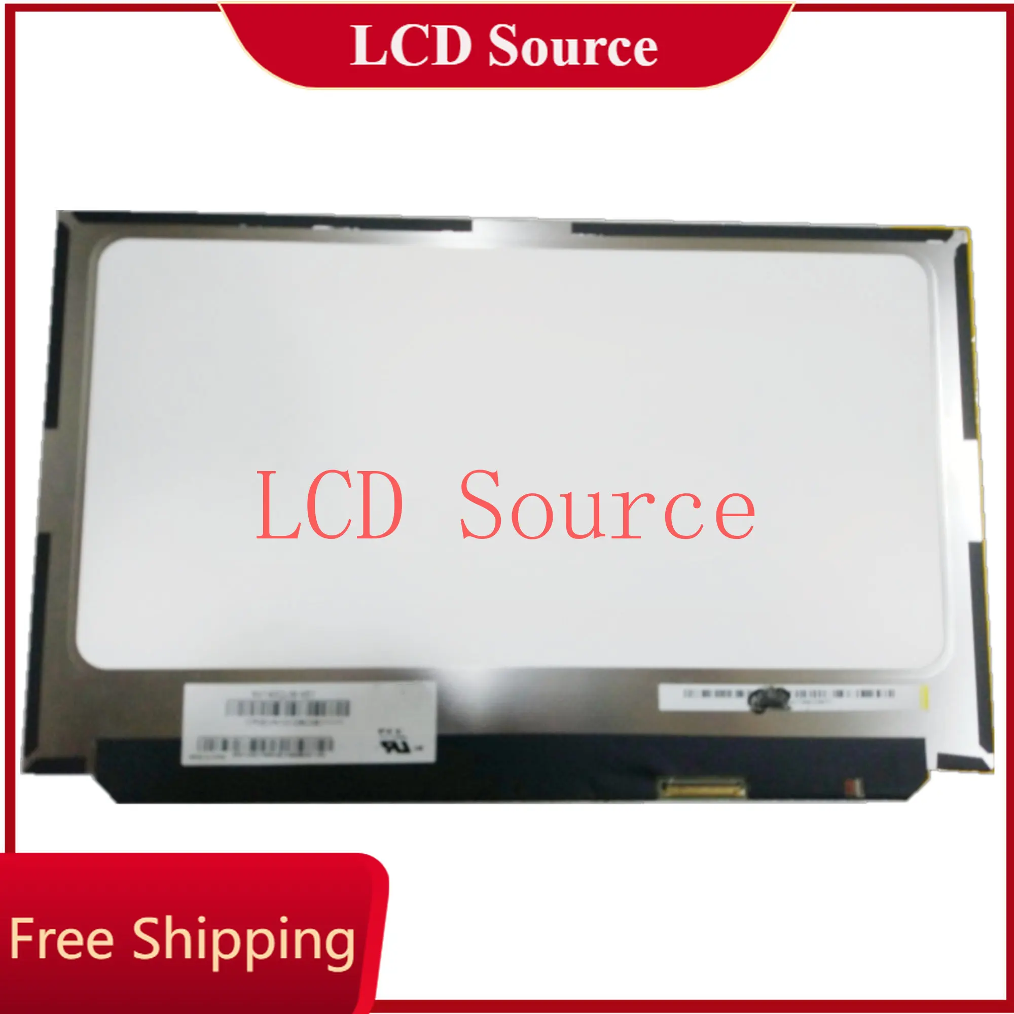 NV140QUM-N51 14 inch 4K UHD 3840x2160 EDP 40pins TN 60Hz LCD Screen Laptop Panel
NV140QUM-N51 14 inch 4K UHD 3840x2160 EDP 40pins TN 60Hz LCD Screen Laptop Panel