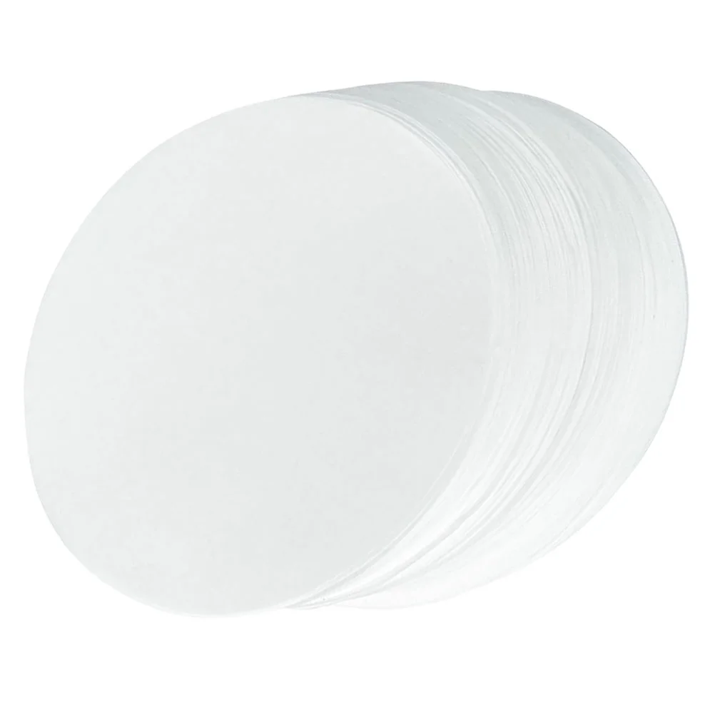 100 Pcs Burger Separator Paper Baking Parchment Patty Meat Patties Household Cake Pan Bakery Shaper Pad
100 Pcs Burger Separator Paper Baking Parchment Patty Meat Patties Household Cake Pan Bakery Shaper Pad