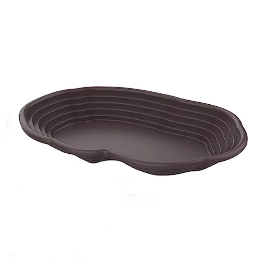 【Spot goods】Extra Large Reptile Bathing Pool Reptile Feeding Dish Water Bowl with Ramp Aquarium Ornament for Gecko Snake Turtle
【Spot goods】Extra Large Reptile Bathing Pool Reptile Feeding Dish Water Bowl with Ramp Aquarium Ornament for Gecko Snake Turtle
